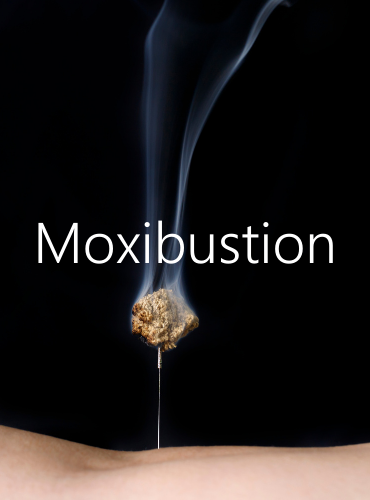 Moxibustion