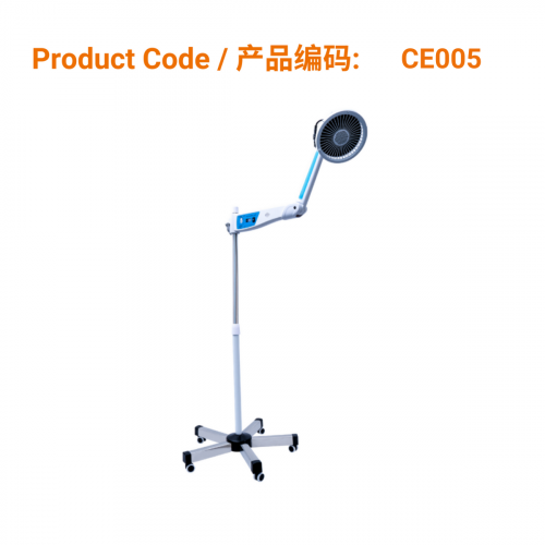 Phoenix TDP Heat Lamp EU Plug (Infrared & Far-Infrared)</br>TDP 理疗灯 EU 插头 (红外线 & 远红外线)