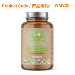 Mycology Nutrition Organic Chaga Powder 120g</br>桦树菇粉 120g