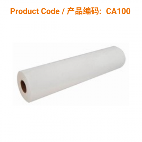 Couch roll, 50 cm X 400cm, with pre-cutting lines