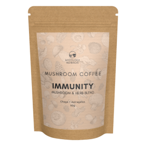 Immunity Coffee (Chaga & Astragalus Root) | 60g (15 Servings)