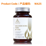 Mai Men Dong Tang (麦门冬汤) 60 tablets