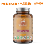 Mycology Nutrition Organic Maitake 450mg 90 Capsules</br>灰树花胶囊 90粒
