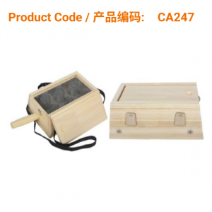 Moxibustion Box - Six Holes</br>六孔艾灸盒