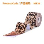 Phoenix Kinesiology Tape - Tattoo - Nylon (5cm x 5m)</br>运动肌贴 – 纹身图案