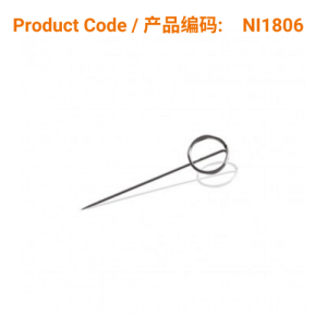 Phoenix Intradermal Needle 0.18 X 6mm</br>(皮内针-0.18 X 6mm)