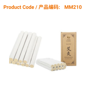 Phoenix Maxim Pure Moxa Rolls - 10 pcs</br>凤凰纯艾绒卷 (10支/盒)
