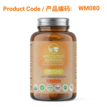 Mycology Nutrition Organic Reishi 450mg 90 Capsules</br>灵芝胶囊 90粒