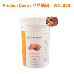 Reishi Mushroom Capsules (60 caps)-灵芝胶囊-60粒