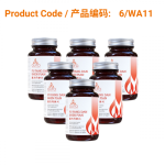 SAVE - Fu Fang Dan Shen Pian (复方丹参片) - Aura Herbs 600mg (6 x 60 tablets)