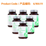 SAVE - Jie Yu An Shen Pian(解郁安神片)- Aura Herbs 600mg (6 x 60 tablets)