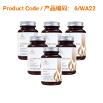 SAVE - Li Zhong Wan (理中丸) - Aura Herbs 600mg (6 x 60 tablets)