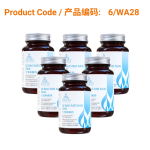 SAVE - Qi Bao Mei Ran Dan (七宝美髯丹) - Aura Herbs 600mg (6 x 60 tablets)