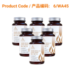 SAVE - Xiang Sha Liu Jun Zi Tang (香砂六君子汤) - Aura Herbs 600mg (6 x 60 tablets)