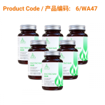 SAVE - Xiao Yao San (逍遥散) - Aura Herbs 600mg (6 x 60 tablets)