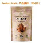 Mycology Nutrition Organic Chaga Powder 60g</br>桦树菇粉 60g