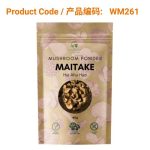 Mycology Nutrition Organic Maitake Powder 60g</br>灰树花粉 60g