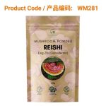 Mycology Nutrition Organic Reishi Powder 60g</br>灵芝粉 60g