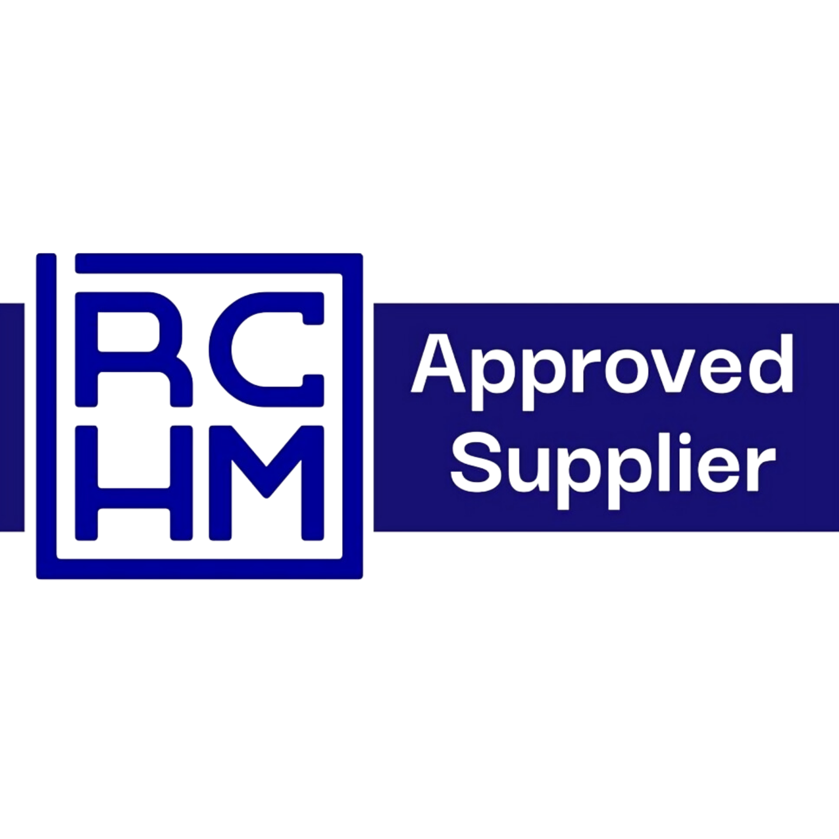 RCHM Approved Supplier