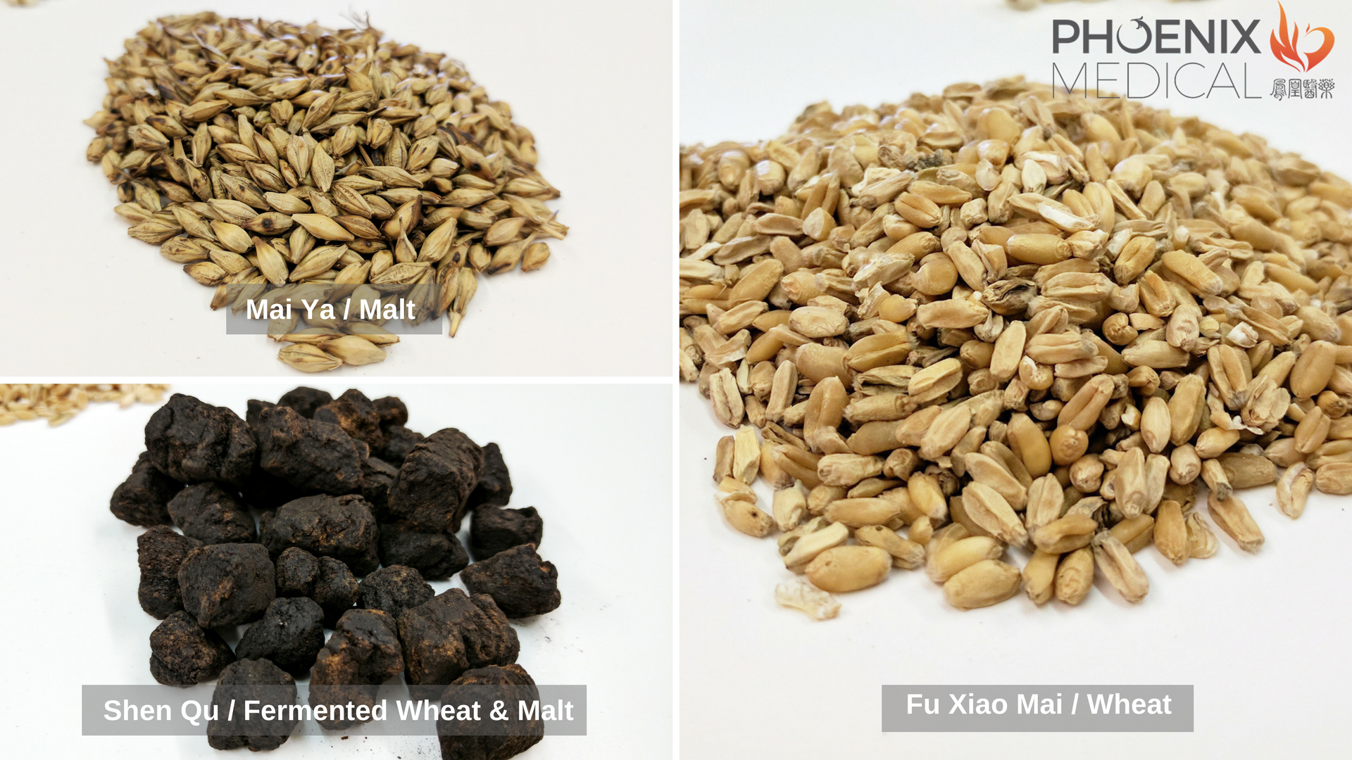Phoenix Medical gluten free herbs product image