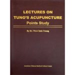 Lectures on Tung's Acupuncture - Points Study by Dr Wei Chieh Young (English)</br>董氏针灸讲座——腧穴研究(杨维杰博士,英文版)