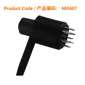 7 Star Plum Blossom Dermal Hammer</br>(七星梅花针锤)