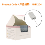 Thrive Gentle Cosmetic Acu Needle 0.12 X 4mm</br>(美容针灸针-0.12 X 4mm) 200 p/box