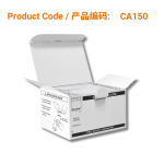 Sterowipe Sterile Alcohol-Free Saline Wipes 100</br>无酒精消毒拭纸 (100 独立包装小袋)
