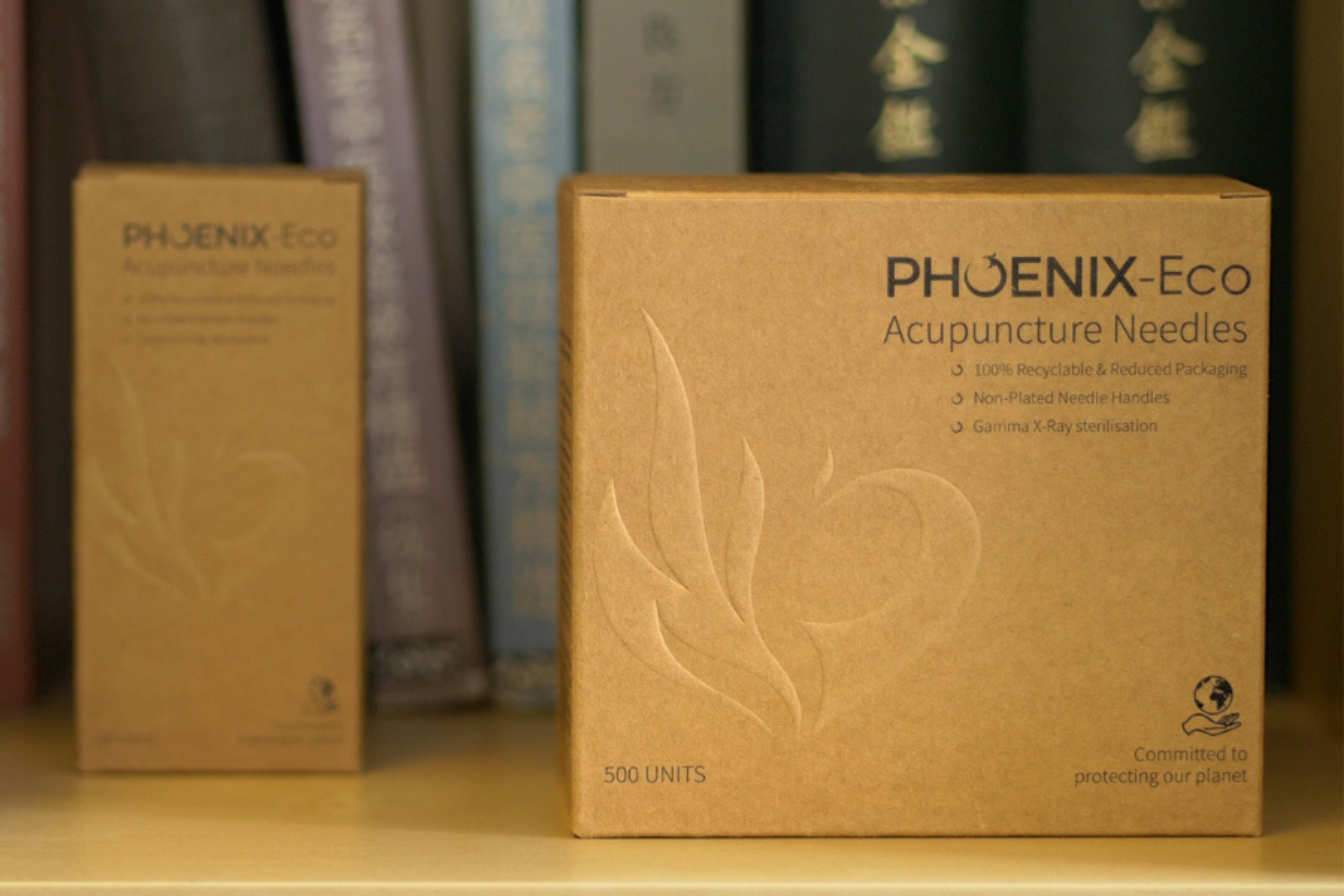 Phoenix acupuncture needle quality image