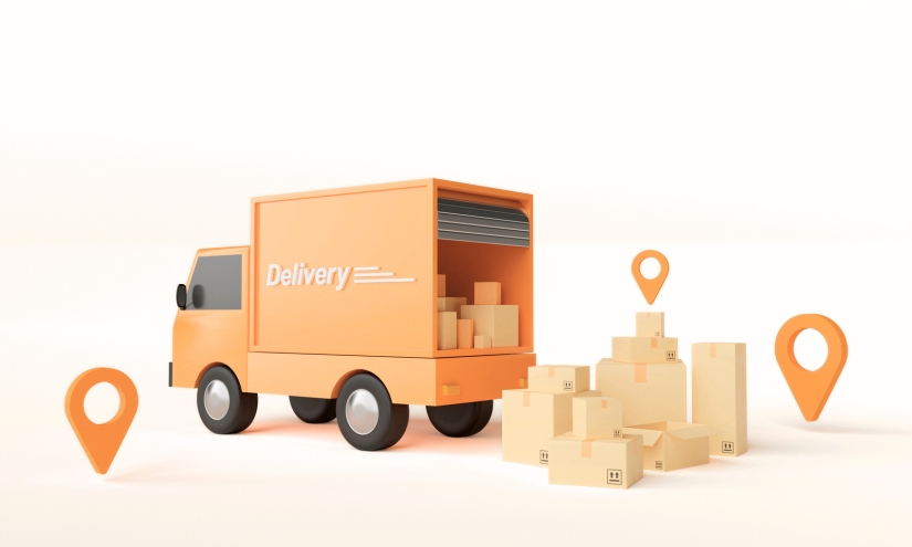 Efficient wholesale distribution and logistics