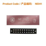 Ear Seeds - Pearl 20 pc/box</br>(耳穴贴-珍珠白水晶-20粒/盒)