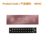 Ear Seeds - Crystal 20 pc/box </br>(耳穴贴-透明水晶 20粒/盒)
