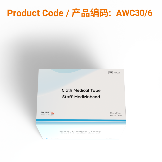 Cloth Medical Tape 15cm x 9.14 | Phoenix Medical Wound Care