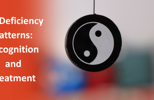 Yin Deficiency Blog Post