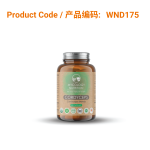 Cordyceps Capsules (60 caps) - 虫草胶囊 60粒
