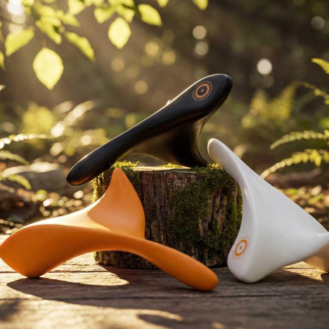 Heskier OneTool with Online Orientation Course (Orange) Heskier理疗器 橙色