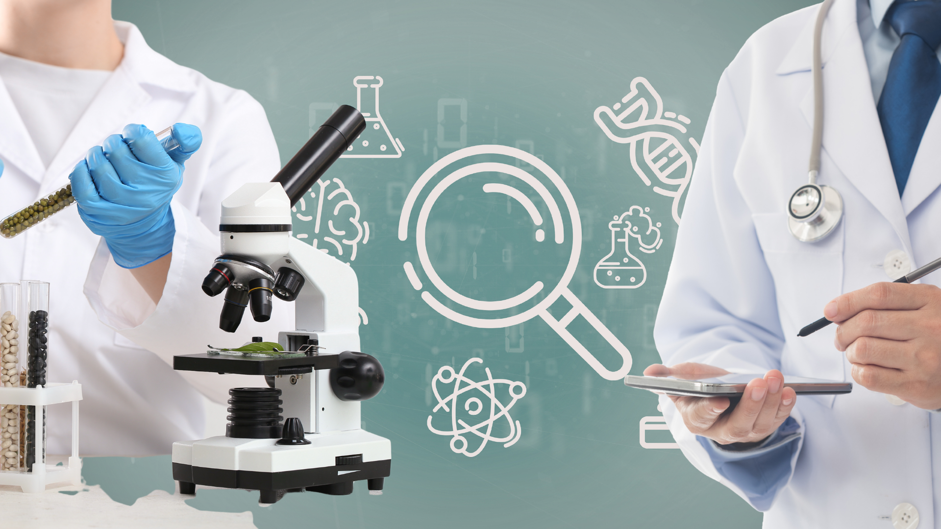 Research and Clinical Studies banner